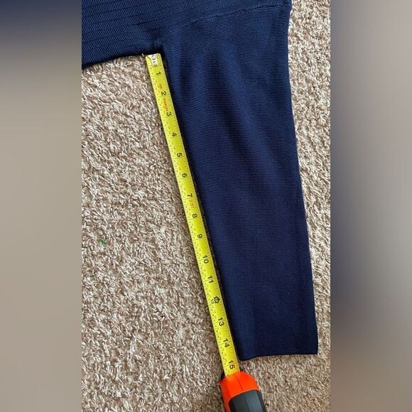 NWT TALBOTS Knit Sweater Women’s Size Xp - Picture 9 of 11